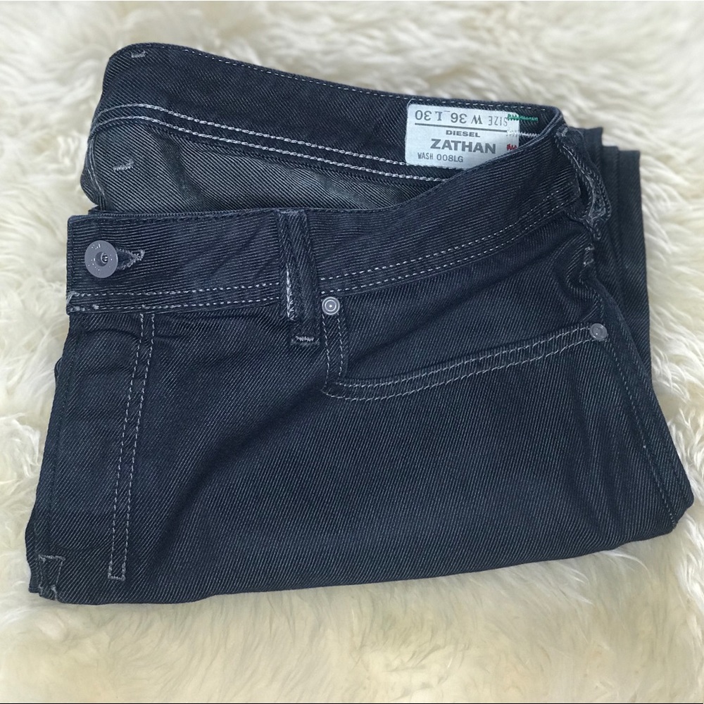 Men’s Diesel denim- Zathan